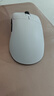 黑爵（AJAZZ）AJ179NL星闪三模鼠标电竞游戏轻量化设计星闪三模 PAW3311 800MAH 游戏高颜值 白色 实拍图
