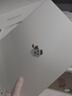 Apple/苹果AI笔记本/2025款MacBookAir13英寸M4(10+10核)16G 512G 银色电脑MW0X3CH/A 实拍图