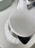美的（Midea）艺术家电热水壶烧水壶自动断电保温一体2L大容量无缝电水壶316L不锈钢恒温壶 11档温控 MK-SH59-Q 实拍图