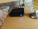腾讯极光盒子7C 智能网络电视机顶盒4K高清电视盒子1+32G 全志H618无线双频wifi蓝牙语音遥控无线投屏AI大模型 实拍图
