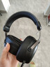 iKF V11 Pro7.1【京东独家】四模无线游戏耳机头戴式蓝牙电竞7.1环绕音效无畏契约fps听声辨位 深空黑 实拍图