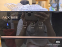 奥克斯（AUX） 饮水机家用立式办公双开门柜式快速加热饮水器 旗舰款【轻奢黑金温热】 温热型 实拍图