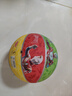 亚之杰玩具球奥特曼儿童篮球3号幼儿园皮球2-6岁拍拍球感统训练生日节日礼物 实拍图