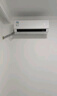 美的（Midea）【一价全包】美的空调 大1.5匹 酷省电 新一级能效 变频冷暖 省电壁挂式卧室挂机KFR-35GW/N8KS1-1 实拍图