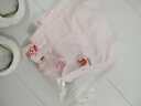 浪莎（LangSha）儿童内裤女童内裤中大童5A抑菌内裤宝宝青少年平角短裤6条装 130 实拍图