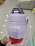 希乐316不锈钢保温杯保冷杯大容量男女户外水杯高颜值旅行车载保温瓶 实拍图