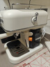 小熊（Bear）【政府补贴】咖啡机半自动冷萃 家用小型意式20Bar高压萃取 强劲蒸汽自动打奶泡 KFJ-E12S7 小白咖 实拍图