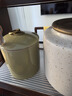琦轩源陶瓷密封茶叶罐子小号家用粗陶茶仓茶罐便携茶具茶叶储存罐收纳装 实拍图