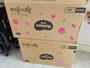 好奇（Huggies）铂金装小桃裤纸尿裤L120片(9-14kg)大号尿不湿【透爽散热】 实拍图