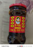 陶华碧老干妈 辣椒酱 风味豆豉油制辣椒 280g  贵州特产  实拍图