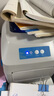 佳博 (Gprinter) GP-1324D 热敏标签打印机 电脑USB版 跨境快递面单不干胶服装零售仓储物流条码机 实拍图