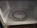 美的（Midea）快捷微波炉 家用小型 360°转盘加热 旋钮操控 易洁内胆（M1-L213B） 实拍图