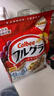 卡乐比（Calbee）即食燕麦片 原味水果麦片600g 日本进口非油炸 营养代餐早餐零食 实拍图