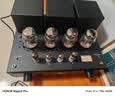 丽磁 LM-216IA PLUS 音响 Hi-Fi高保真发烧功放 电子管合并式功率放大器 胆机 KT88后级管 黑色 实拍图