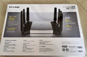 普联（TP-LINK） 大道AX3000满血WiFi6千兆无线路由器 5G双频家用穿墙 Mesh 3000M无线速率 信号增强 易展 XDR3010 实拍图