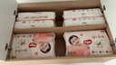 好奇（Huggies）铂金装小桃裤纸尿裤S96片(4-8kg)新生儿小号尿不湿【透爽散热】 实拍图