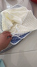 洁丽雅同款 挂式擦手巾卫生间 毛巾洗脸巾吸水不掉毛30*30 多条装 2条灰+2条蓝+2条白： 6条 实拍图