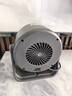 100W热销+金榜第1名】格力（GREE）适用暖风机适用家用取暖器速热浴室壁挂电暖器电热吹风无光防水 U01型-米白色 实拍图