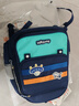 阳光8点书包小学生儿童书包1-5年级护脊减负背包女生男孩双肩包 实拍图