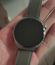 华为（HUAWEI）手表WATCH GT 3 Pro【咨询享优惠】运动智能ECG心电图心率体温血氧监测两周续航送男女士朋友礼物6 46mm时尚款-灰色真皮表带【皮表带+贴膜】 好礼十选一 实拍图