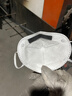 霍尼韦尔（Honeywell）KN95口罩H950防雾霾沙尘飞沫花粉过敏粉尘冬季防护 50只/盒透气 实拍图