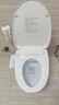 海尔（Haier）小贝壳智能马桶盖即热加热马桶圈 全自动坐便盖暖风烘干 京东安装 实拍图