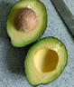 鲜青录秘鲁进口牛油果鳄梨奶油酷热带新鲜宝宝孕妇水果 净重400g【4个中果 单果100-140g 实拍图