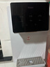 海尔（Haier）净水器家用厨下式RO反渗透纯水机直饮加热一体机自来水全屋前置过滤器套装前十名小白鲸 【性能TOP款】管线机+净水器套装 实拍图