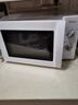 美的微波炉家用转盘20L加热旋钮简易操控全新正品211A/213B速热易清洁 211A/213B+一年只换不修 实拍图