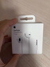 Apple/苹果 3.5毫米接口有线耳机 圆孔接口苹果耳机有线耳机游戏音乐 适用3.5mm接口的手机电脑笔记本 实拍图
