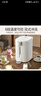 美的（Midea）电热水瓶烧水壶保温一体机 玻璃内胆无异味 智能恒温 精准调温控温 冲奶神器 5L大容量50E-10G 实拍图