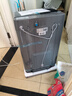 荣事达（Royalstar）洗衣机 7公斤全自动租房宿舍家用波轮小洗衣机 以旧换新 玄武灰RB7026TPE 实拍图