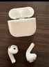 Apple/苹果 AirPods 4(支持主动降噪)搭配无线充电盒(USB-C)苹果耳机 蓝牙耳机适用iPhone/iPad 四代 实拍图