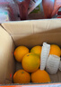 江西赣南早脐橙整箱当季新鲜早橙子榨汁水果礼盒皮薄多汁节日团购 【划算】净重4.5斤单个120g+ 实拍图