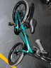 优贝（RoyalBaby）儿童自行车5-9岁男女镁合金单车学生通勤月亮系列 宇航员18寸绿色 实拍图