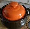 苏泊尔（SUPOR）砂锅煲汤锅炖锅6.0L养生煲耐高温不开裂陶瓷煲 实拍图