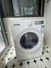 TCL超旋风10公斤变频洗烘一体滚筒洗衣机全自动家用1400转1.2洗净比家电国家补贴以旧换新G100V3R-HB 实拍图