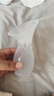 十月结晶集乳器硅胶集奶器漏奶接奶神器母乳收集 手动吸乳器 实拍图