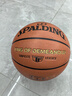 斯伯丁（SPALDING）篮球TF系列7号PU比赛室内外兼用耐磨成人青少年 77-176Y 实拍图