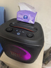JBL PartyBox Encore2音乐战将欢唱版2蓝牙音箱 国家补贴 户外家庭KTV麦克风一体唱K歌广场舞低音音响 实拍图
