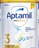 爱他美（Aptamil）白金澳洲版 幼儿配方奶粉 3段(12-36个月) 900g 3罐箱装 实拍图