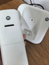 摩托罗拉（Motorola）数字无绳电话机 无线座机  子母机 单机办公家用 大屏幕白色背光 清晰免提 持久续航 T301C(白色） 实拍图