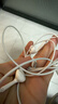 Apple/苹果 USB-C接口有线耳机 type-c接口有线耳机苹果耳机 苹果17有线耳机笔记本耳机游戏音乐 实拍图