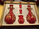 郎酒 红花郎 陈酿 高度白酒 酱香型 53度 500mL 2瓶 红十·礼盒装 实拍图