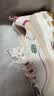 斯凯奇（Skechers）女鞋秋季缓震舒适运动鞋厚底休闲鞋增高老爹鞋149589 自然色/多彩色/NMLT 38 【正码正拍】 实拍图