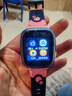 好记星【无游戏】儿童电话手表4G全网通小学生初中生移动电信防摔游泳级精准定位男孩女孩智能手表 升级版粉色+精准定位+零钱支付+视频通话 实拍图
