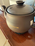 九阳（Joyoung）煎药壶 中药壶中药锅熬药罐 3L大容量一体式全自动陶瓷电砂锅智能家用养生壶炖药煲电药壶GD111 实拍图