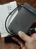 麦沃（MAIWO）2.5英寸移动机械硬盘盒 USB3.0笔记本硬盘外置盒 SSD固态机械SATA串口硬盘盒子 黑色 K104 实拍图