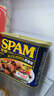 世棒（SPAM）午餐肉罐头黑椒口味340g 早餐火锅烧烤香锅 泡面伴侣户外露营即食 实拍图