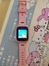 360儿童电话手表9xsp长效续航学生青少年4G全网通可视频拍照防水定位智能手表男女孩粉 实拍图
